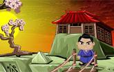 play Monkey Go Happy Ninjas 2