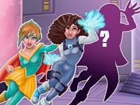 play Superhero Girl Maker