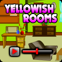 Escape From Yellowish Rooms Walkthrough
