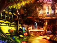 play T10 Strange Halloween Escape