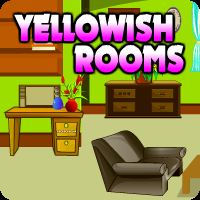 Escape From Yellowish Rooms