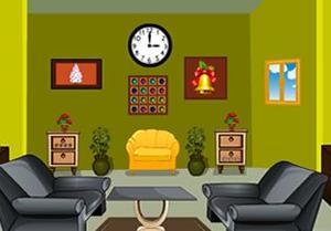 play Escape From Yellowish Rooms