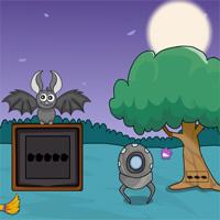 play Games2Jolly Giant Bat Rescue
