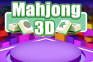 play Mahjong 3D