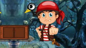 play Hunter Boy Rescue Escape