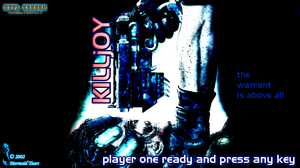 play Killjoy