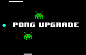 play Pong Upgrade
