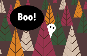 Boo!