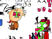 play Irken Dress Up