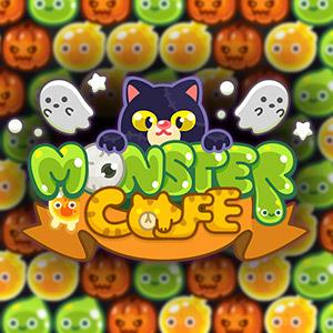 play Monster Cafe