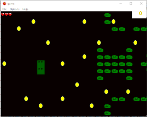 play Space Invaders