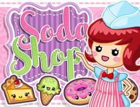 Soda Shop - Free Game At Playpink.Com