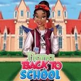 play Tiana Back To School