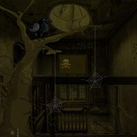 play Halloween Creepy Castle Escape