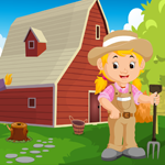 play Farmer Lady Rescue 2