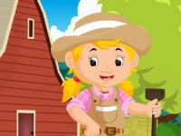 play Farmer Lady Rescue 2