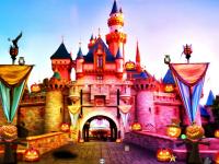 play Disneyland Halloween Escape