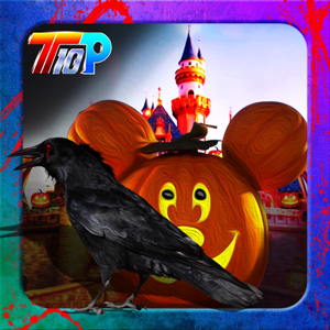 play Disneyland Halloween Escape