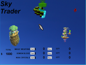 play Sky Trader