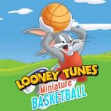play Looney Tunes Miniature Basketball