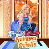 play Merida'S Favorite Autumn Prints