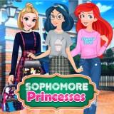 play Sophomore Princesses