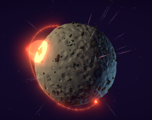 play Topdownspacegame