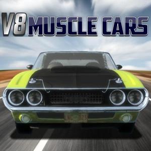 V8 Muscle Cars