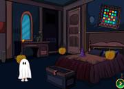 play Halloween Cake Escape