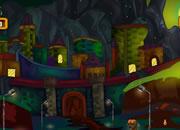 play The Circle-Town Of Dwarves Escape