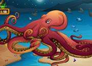 play The Circle-Octopus City Escape