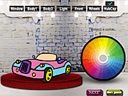 play Coloring Cars