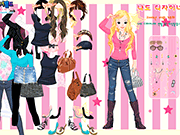 play Chic Girls Dress Up