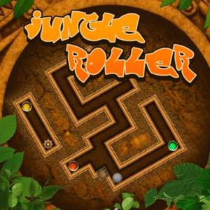 play Jungle Roller