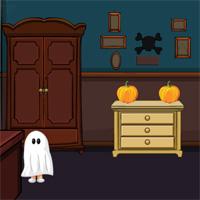 play Sivigames Holloween Cake Escape