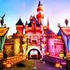 play Top10Newgames Disneyland Halloween Escape