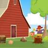 play Games4King Farmer Lady Rescue