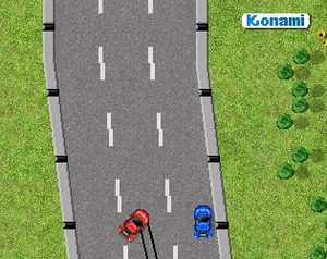 play Road Fighter
