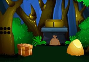 play Strange Forest