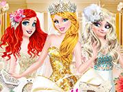 play Princess Bridal Fashion Collection