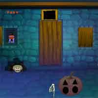 play Games4Escape Halloween Horror Room Escape