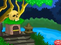 play Strange Forest