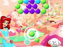 play Candy Bubble Mobile