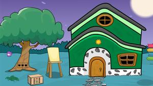 play Giant Bat Rescue Escape