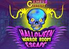 Games4Escape Halloween Horror Room Escape