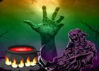 play Big Halloween Land Escape