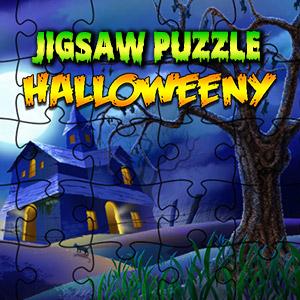 play Jigsaw Puzzle: Halloweeny
