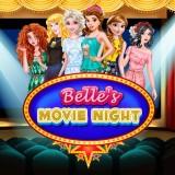 play Belle'S Movie Night