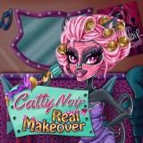Catty Noir Real Makeover