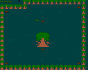 play Foraging Forest'S